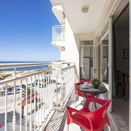 Nau Berrio 3ºd - Vista Mar Apartment Armacao de Pera Ngoại thất bức ảnh