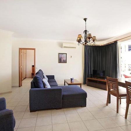 Nau Berrio 3ºd - Vista Mar Apartment Armacao de Pera Ngoại thất bức ảnh