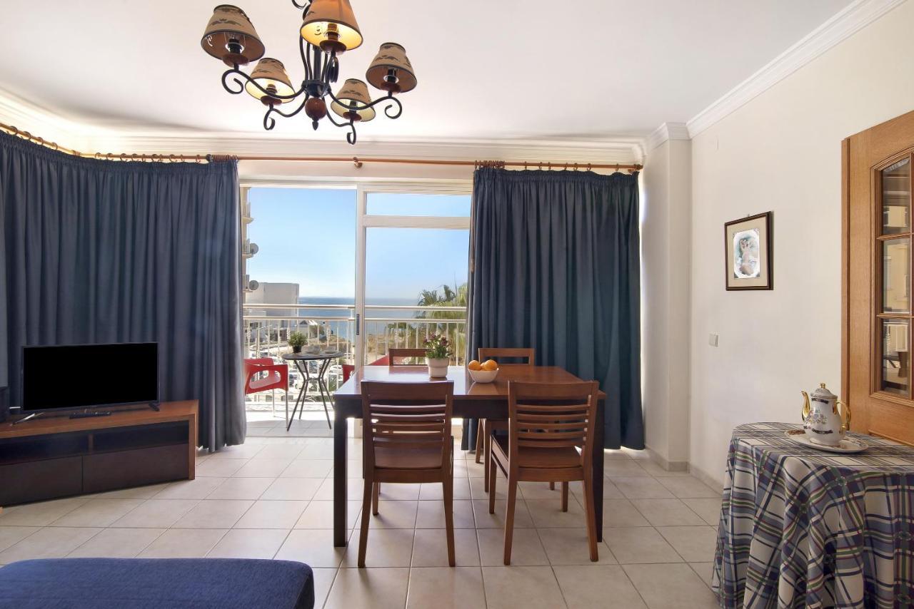 Nau Berrio 3ºd - Vista Mar Apartment Armacao de Pera Ngoại thất bức ảnh