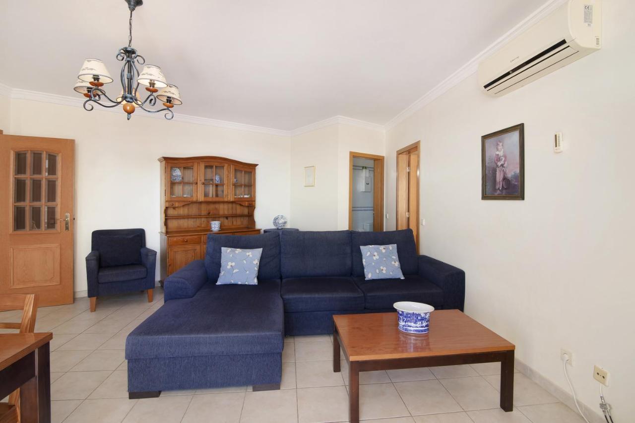 Nau Berrio 3ºd - Vista Mar Apartment Armacao de Pera Ngoại thất bức ảnh