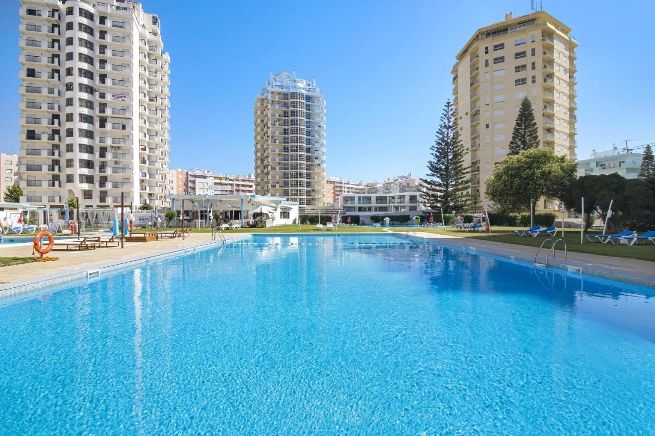 Nau Berrio 3ºd - Vista Mar Apartment Armacao de Pera Ngoại thất bức ảnh