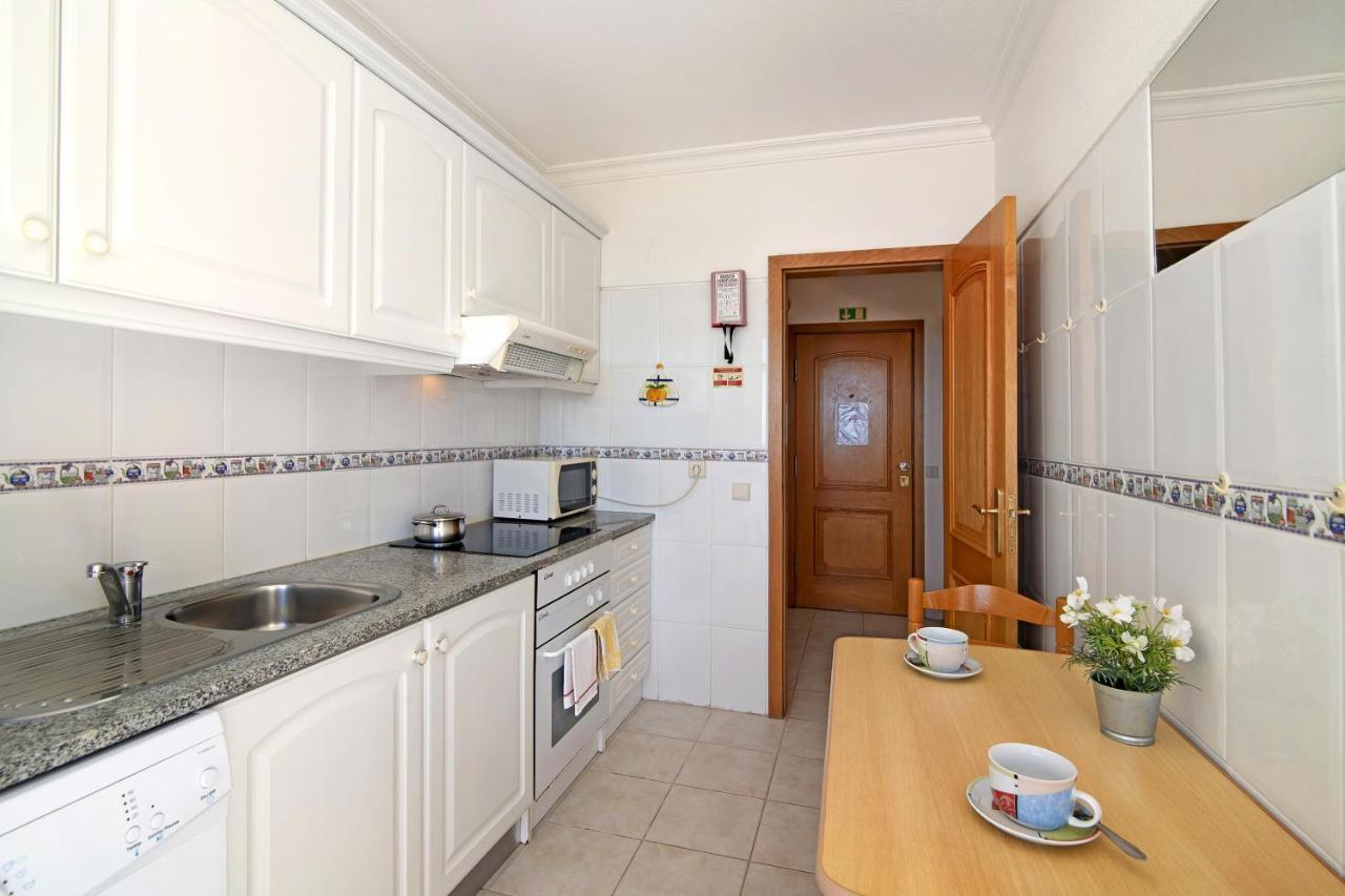 Nau Berrio 3ºd - Vista Mar Apartment Armacao de Pera Ngoại thất bức ảnh