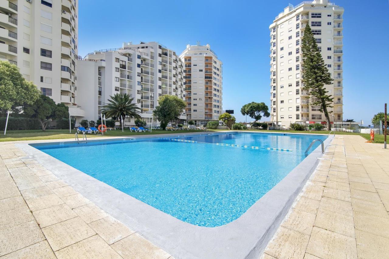 Nau Berrio 3ºd - Vista Mar Apartment Armacao de Pera Ngoại thất bức ảnh