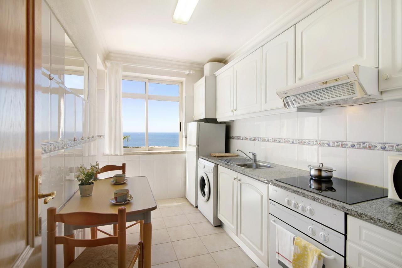 Nau Berrio 3ºd - Vista Mar Apartment Armacao de Pera Ngoại thất bức ảnh