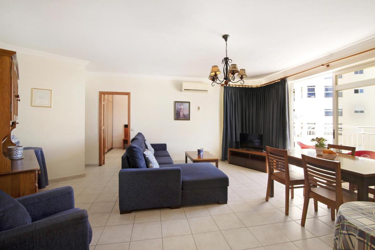 Nau Berrio 3ºd - Vista Mar Apartment Armacao de Pera Ngoại thất bức ảnh