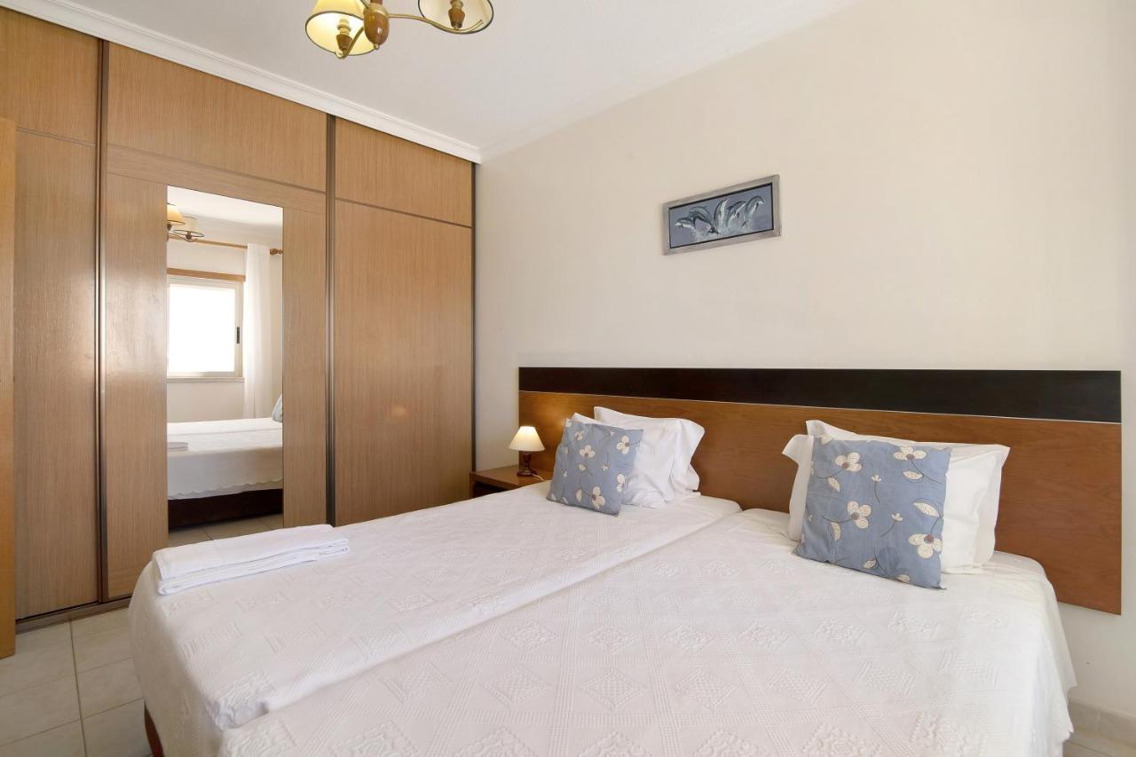 Nau Berrio 3ºd - Vista Mar Apartment Armacao de Pera Ngoại thất bức ảnh
