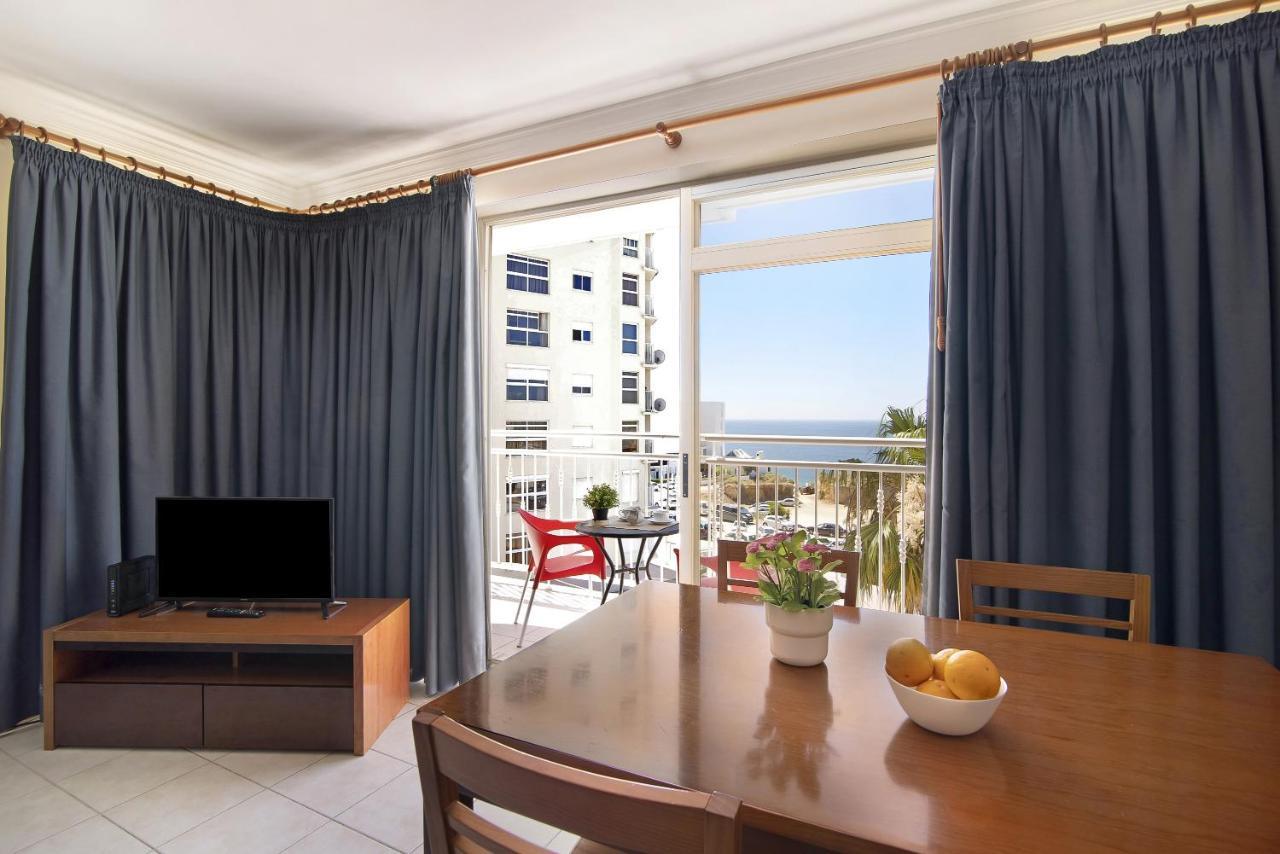 Nau Berrio 3ºd - Vista Mar Apartment Armacao de Pera Ngoại thất bức ảnh