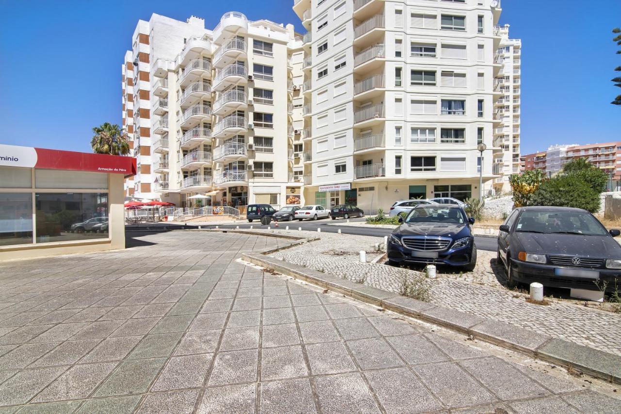Nau Berrio 3ºd - Vista Mar Apartment Armacao de Pera Ngoại thất bức ảnh