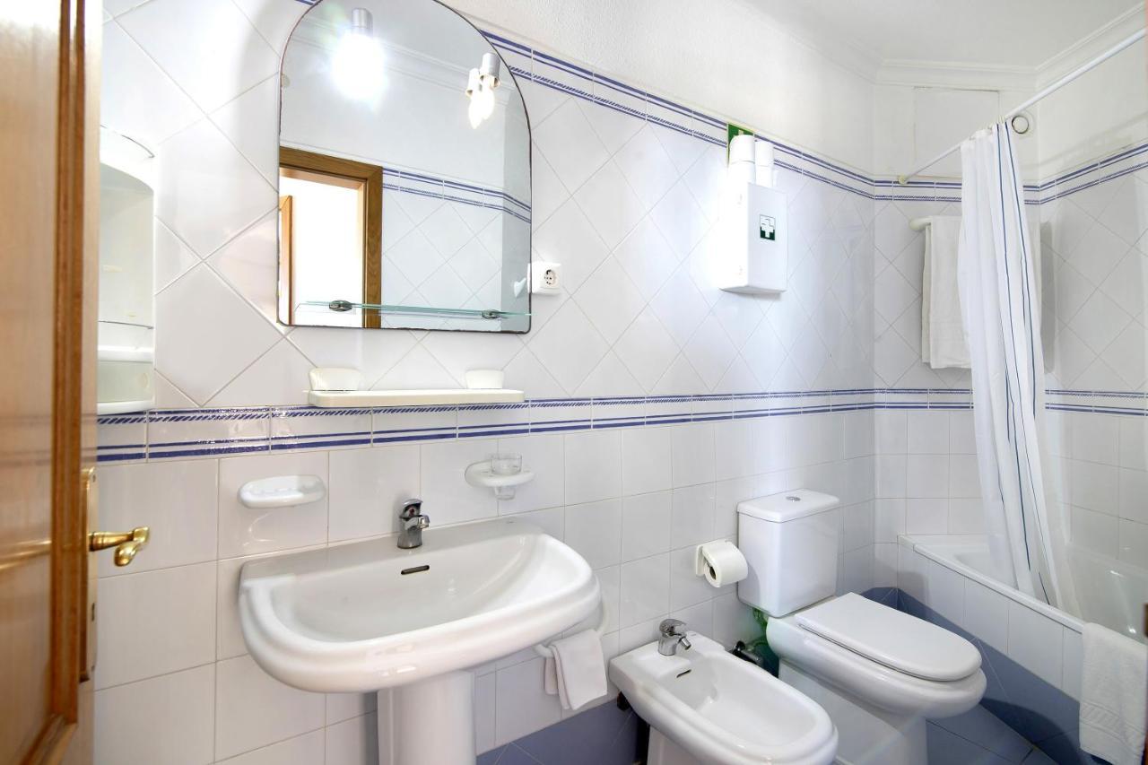 Nau Berrio 3ºd - Vista Mar Apartment Armacao de Pera Ngoại thất bức ảnh