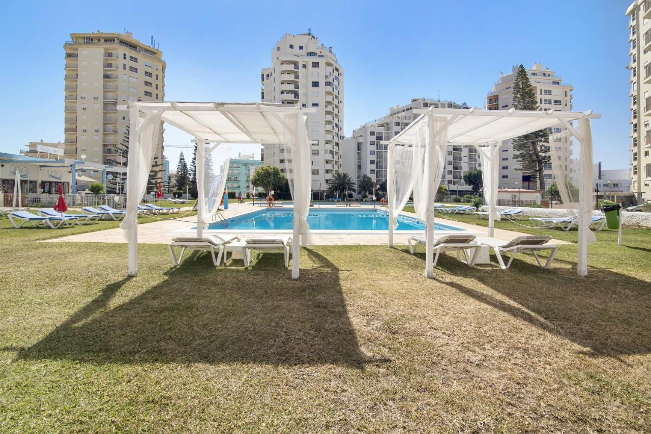 Nau Berrio 3ºd - Vista Mar Apartment Armacao de Pera Ngoại thất bức ảnh